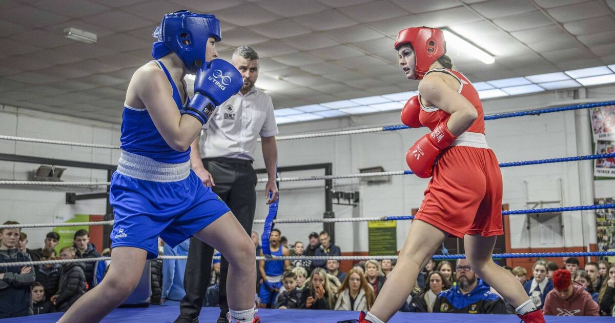 How hurling star Niall McCarthy became a champion in the ring