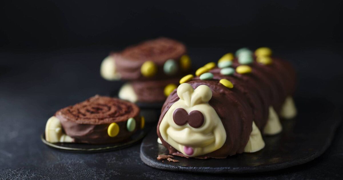 A gluten-free Colin the Caterpillar cake lands in Irish M&S shops — here are the details - Irish Examiner