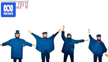 ABC 50/50 quiz: This week we're testing your knowledge of the Beatles, Lost, champagne and floating planets