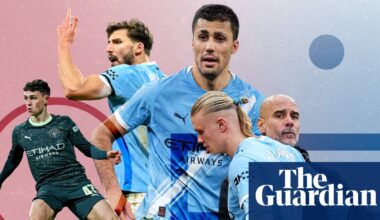 As their midwinter slump goes on, what exactly is going wrong at Manchester City? | Manchester City