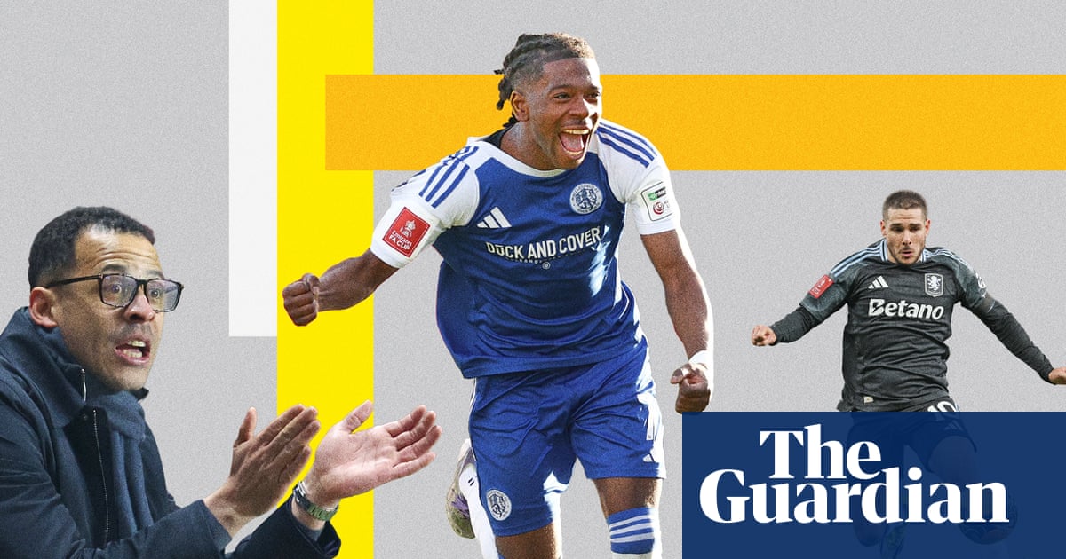 FA Cup third round: 10 talking points from the weekend’s football | FA Cup