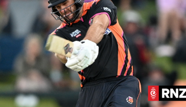 Cricket: Northern Districts cruise to Super Smash men's title