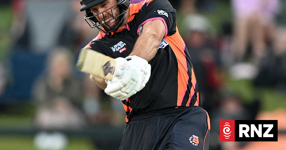 Cricket: Northern Districts cruise to Super Smash men's title