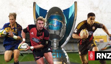 Super Rugby Pacific countdown: Legends reflect on competition’s history