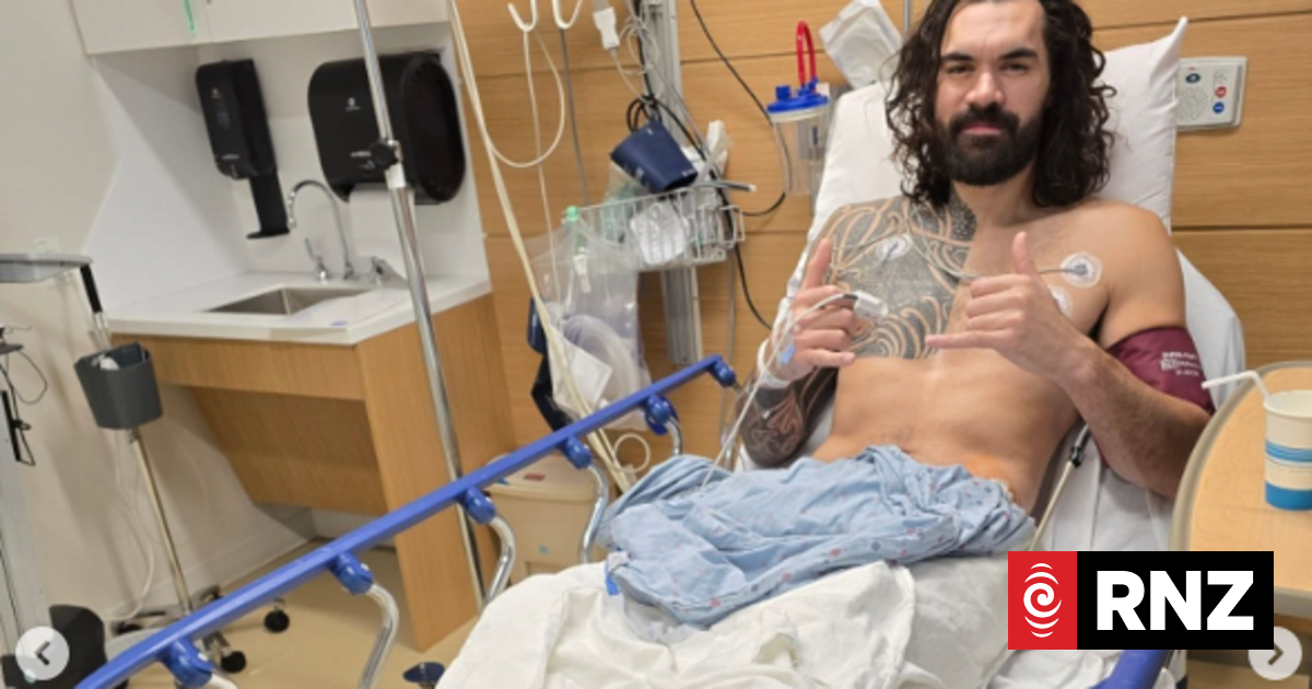 Basketball: NBA season over for injured Steven Adams