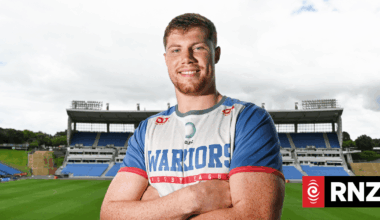 Rugby league: English forward Morgan Gannon tests himself in NRL with NZ Warriors