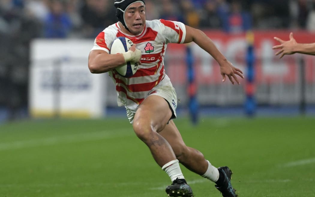 Mamoru Harada, joining Moana Pasifika 2026 squad