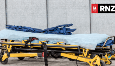 83-year-old woman dies after fall from stretcher at Whangārei Hospital