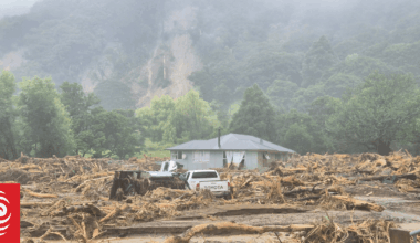 Scale of flood-damage starting to sink in for East Coast