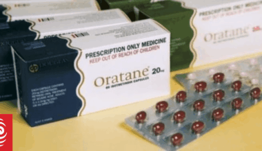 Nine-year fight for cover: Family claim acne drug gave teen severe OCD