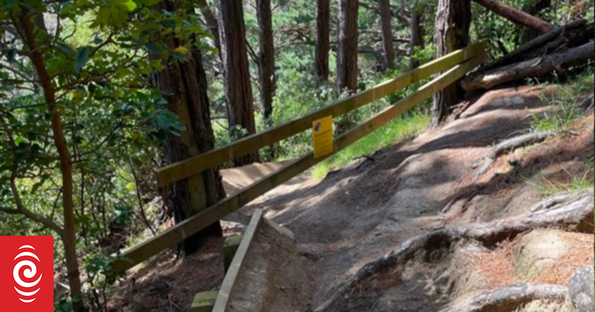 The battle over sharing Wellington's bike trails