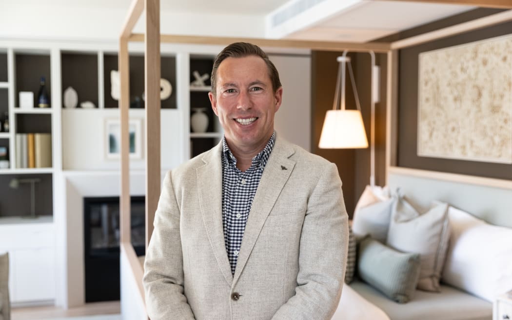 Stephen McAteer, ROKI Collection General Manager