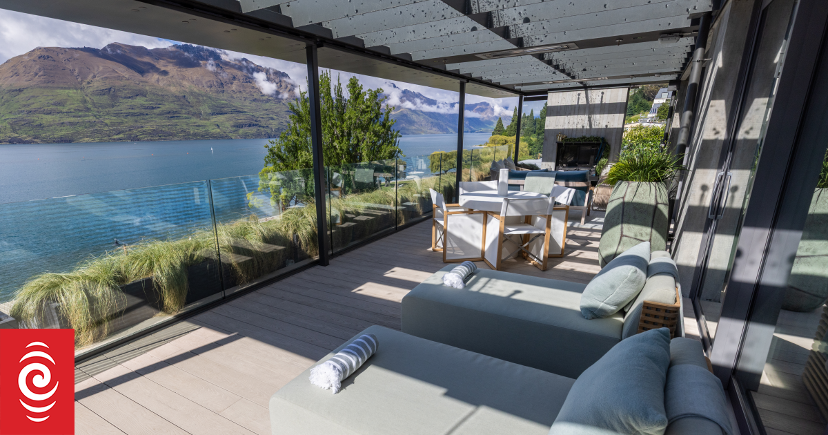 Heli-golf, Aston Martin tours: How Queenstown is courting ultra-wealthy visitors