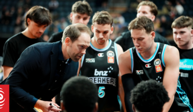Basketball: Breakers one win away from Ignite Cup pay day