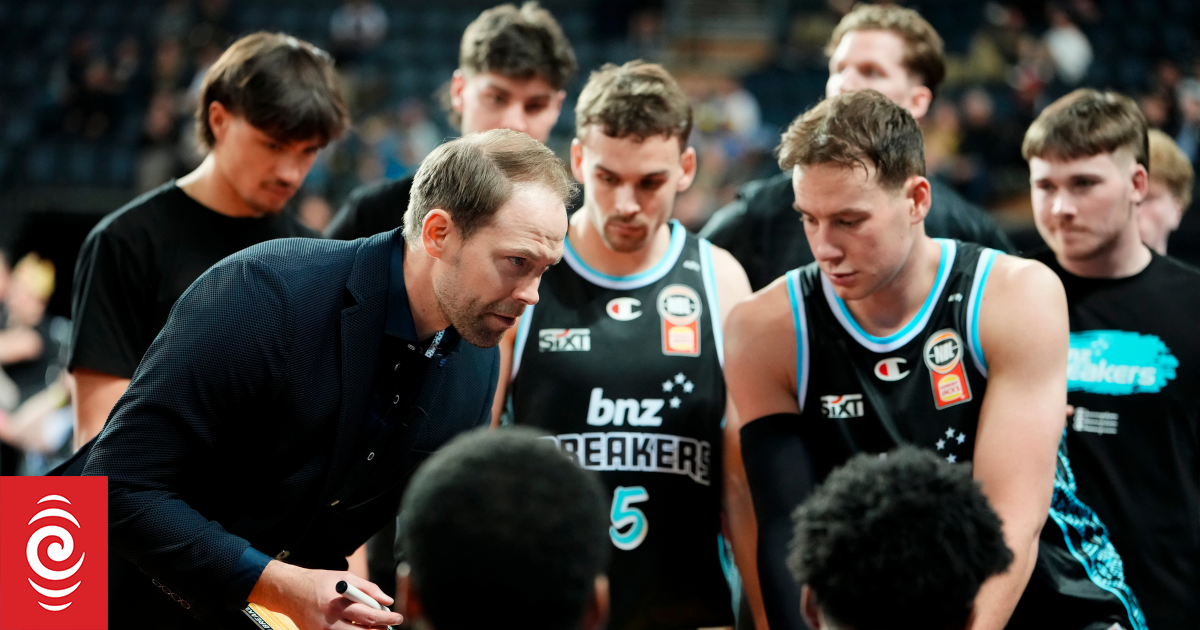 Basketball: Breakers one win away from Ignite Cup pay day