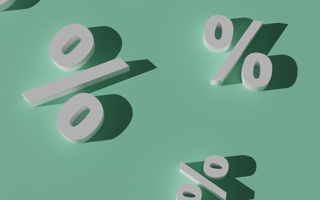 A collection of varied percentage signs displayed together.