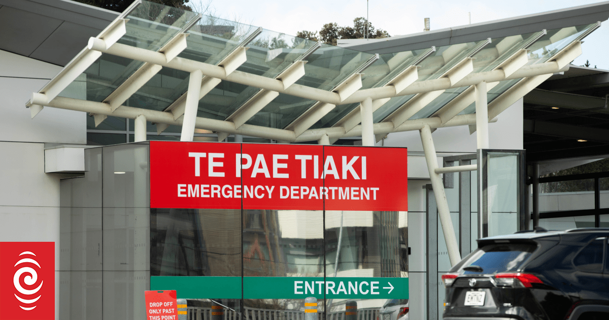Wellington Hospital Emergency Department went into code red nearly twice a day in 2025