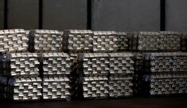 Tin price bubble spells toil and trouble for global industry