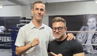 Lewis set for ring chance after beating drugs