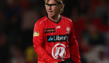 Big Bash League player movement window, Adam Zampa to wait on BBL future call, Josh Inglis out of contract at Perth Scorchers, Wes Agar Sydney Thunder, Henry Thornton