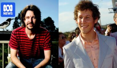 What Bernard Fanning and Ben Lee's Hottest 100 topping hits tell us about them in 2005