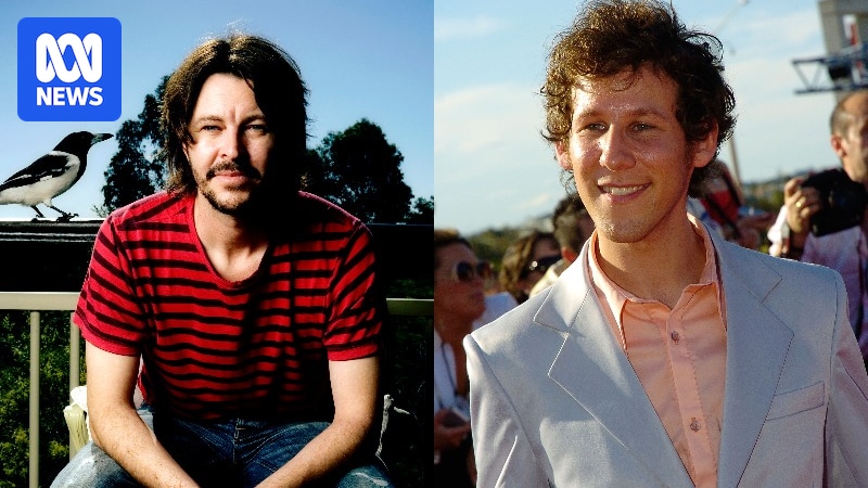 What Bernard Fanning and Ben Lee's Hottest 100 topping hits tell us about them in 2005