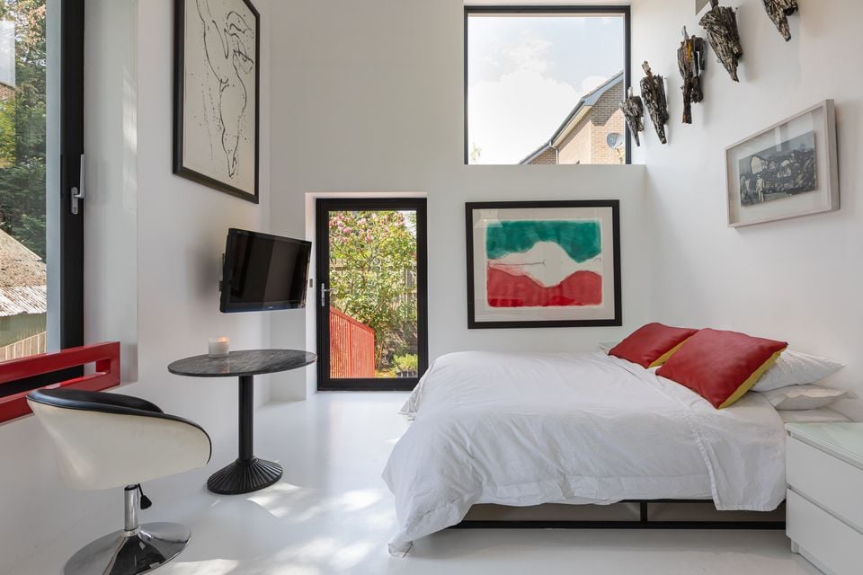 The Gallery secured the third place in the House Of The Year Final (BBC NI / Elyse Kennedy)