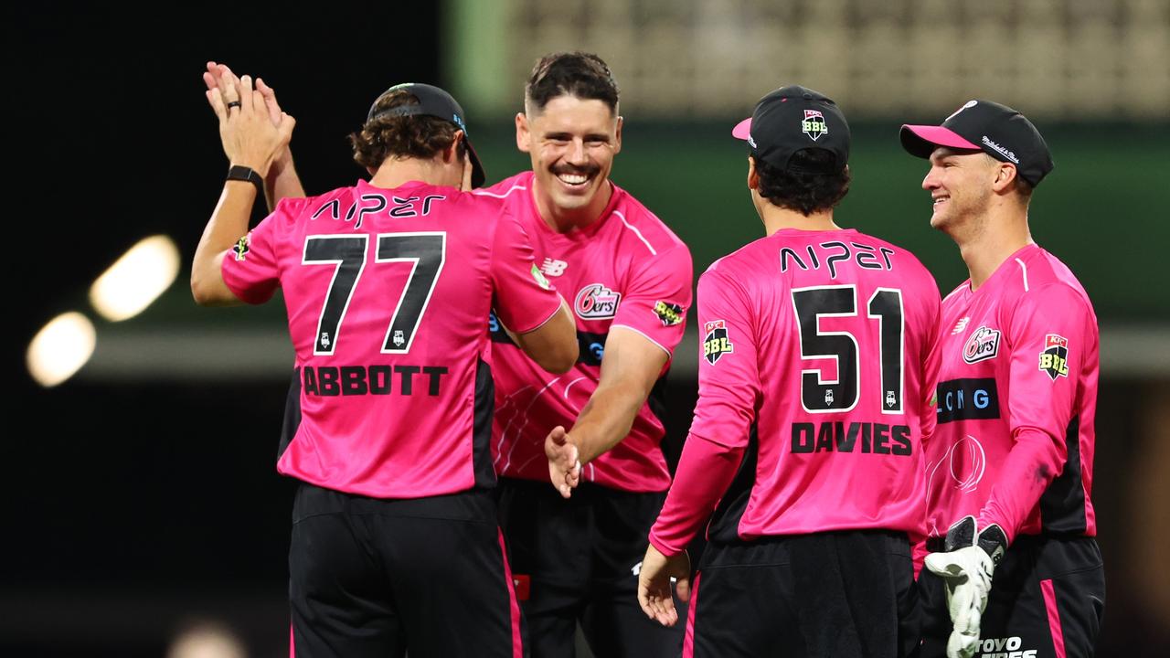 Sydney Sixers v Perth Scorchers, the moment which sparked the stunning Sixers turnaround, Steve Smith, Moises Henriques, four games in nine days, cricket news