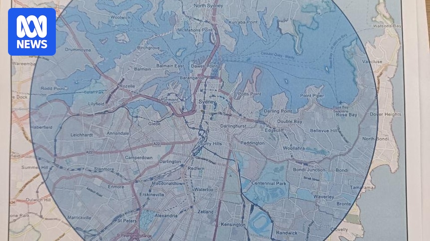 NSW Police slap bans on neo-Nazis entering Sydney CBD on Australia Day