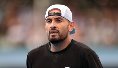 Nick Kyrgios offers to be Carlos Alcaraz’s party organiser