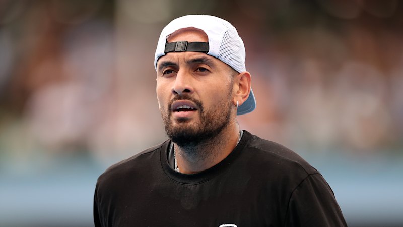 Nick Kyrgios offers to be Carlos Alcaraz’s party organiser