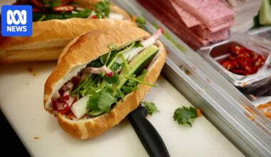 From a Facebook appreciation group to viral TikTok reviews: Australia's love for bánh mì