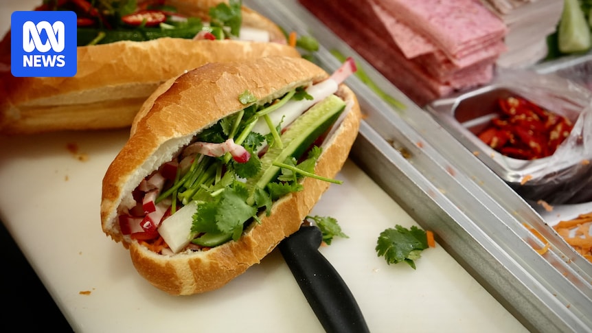 From a Facebook appreciation group to viral TikTok reviews: Australia's love for bánh mì