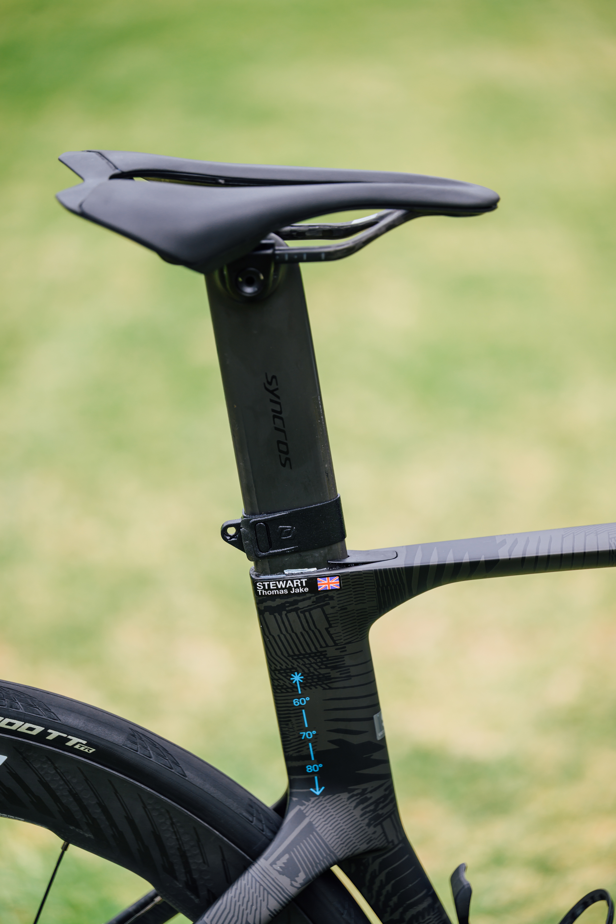 Tour Down Under bike tech