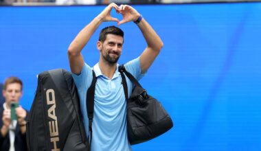 Novak Djokovic to ‘step away completely’ from Professional Tennis Players Association ahead of Australian Open