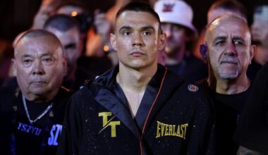 Nikita Tszyu vs Michael Zerafa, Tim Tszyu fight with Errol Spence Jnr in US emerges, news