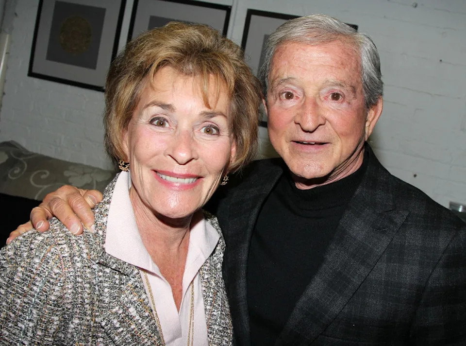 Judges Judy Sheindlin & Jerry Sheindlin