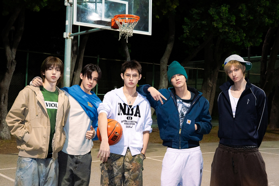 Boy band Cortis [BIGHIT MUSIC]