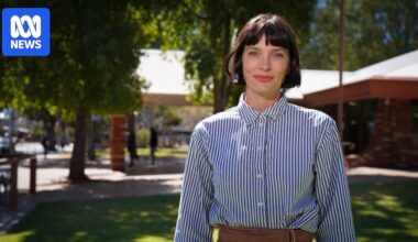 Alice Springs Mayor Asta Hill will not attend Australia Day ceremony