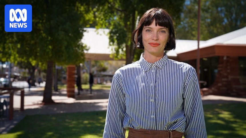Alice Springs Mayor Asta Hill will not attend Australia Day ceremony
