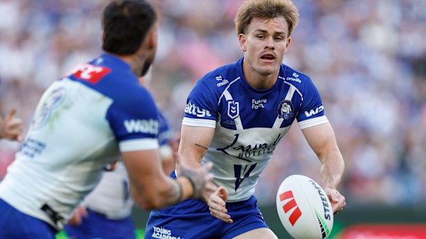 Lachlan Galvin was constantly in the headlines last season.