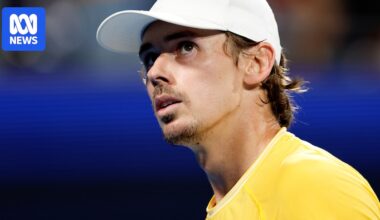 Why Alex de Minaur will lean into his 'selfish' side for the Australian Open