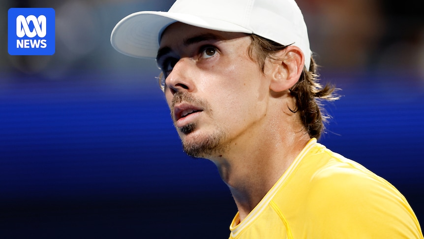 Why Alex de Minaur will lean into his 'selfish' side for the Australian Open