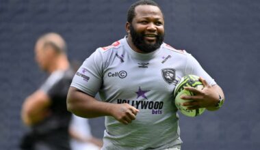 Ox Nche backs Sharks to go all out for big win against Clermont in Champions Cup