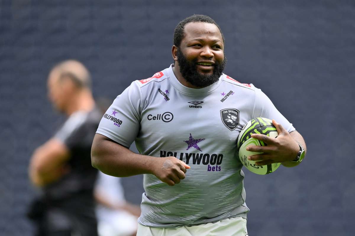 Ox Nche backs Sharks to go all out for big win against Clermont in Champions Cup