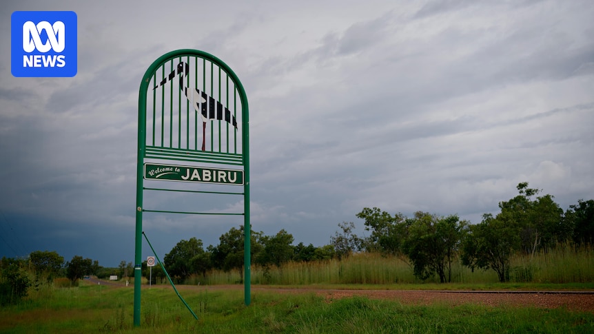 Northern Territory town of Jabiru facing rolling blackouts since New Year's Eve