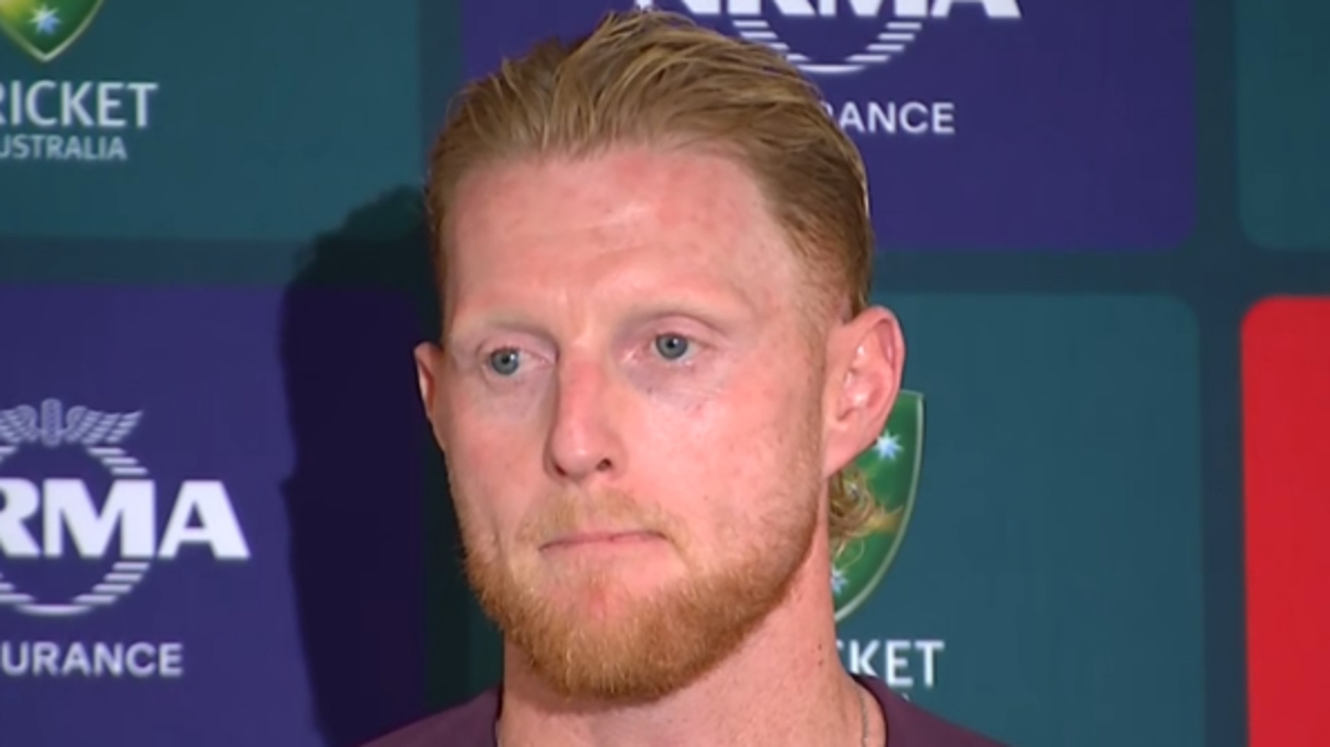 England Cricket Captain speaks ahead of SCG test