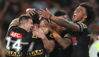 How much will it change rugby league if the scoring team kicks off?