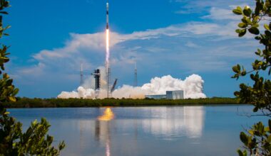 Watch SpaceX launch advanced GPS satellite for US Space Force tonight
