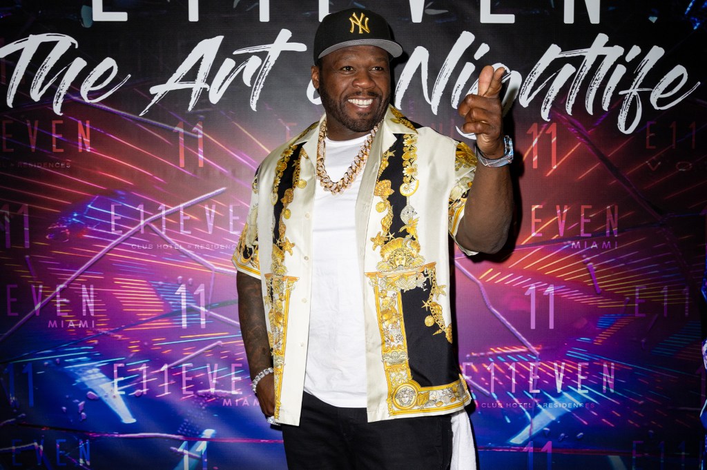 50 Cent Mocks Diddy, Nicolas Maduro With Cartoon Post